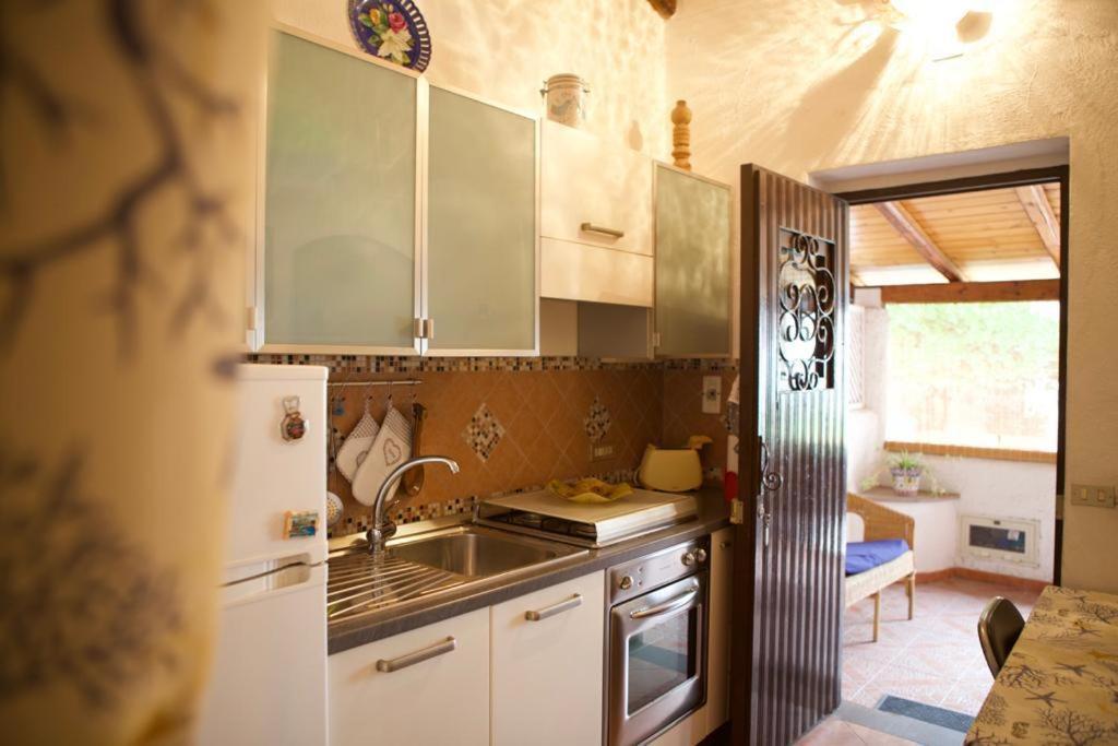 הוילה מילאצו La Casa Di Marta מראה חיצוני תמונה