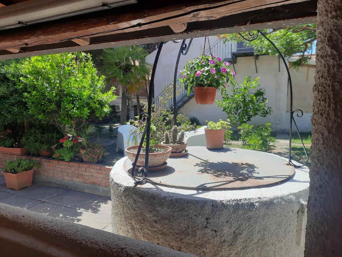 הוילה מילאצו La Casa Di Marta מראה חיצוני תמונה